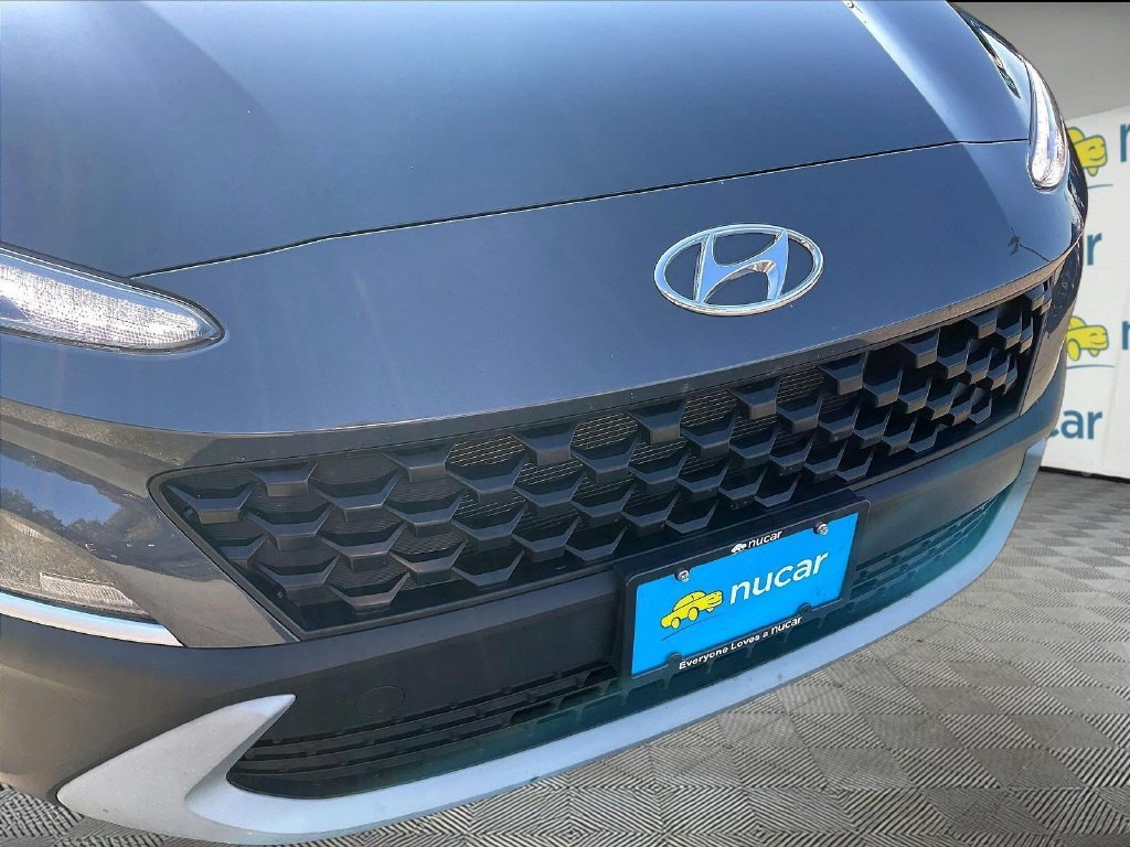 Used 2023 Hyundai Kona SEL AWD/4WD image 28