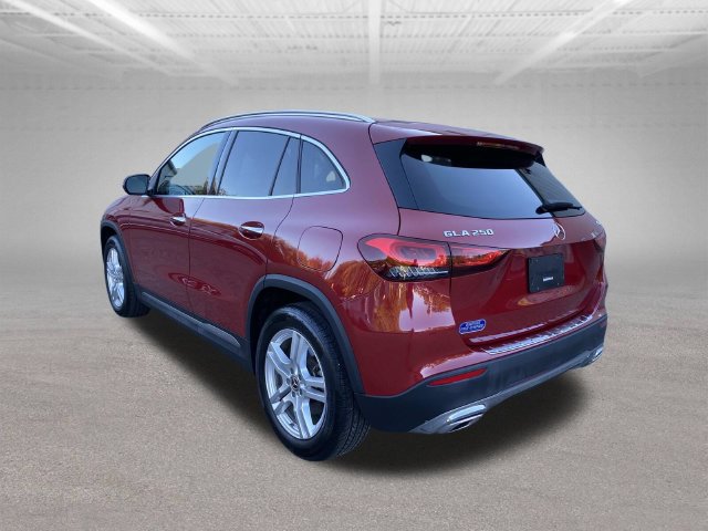 Used 2021 Mercedes-Benz GLA 250 4MATIC image 7