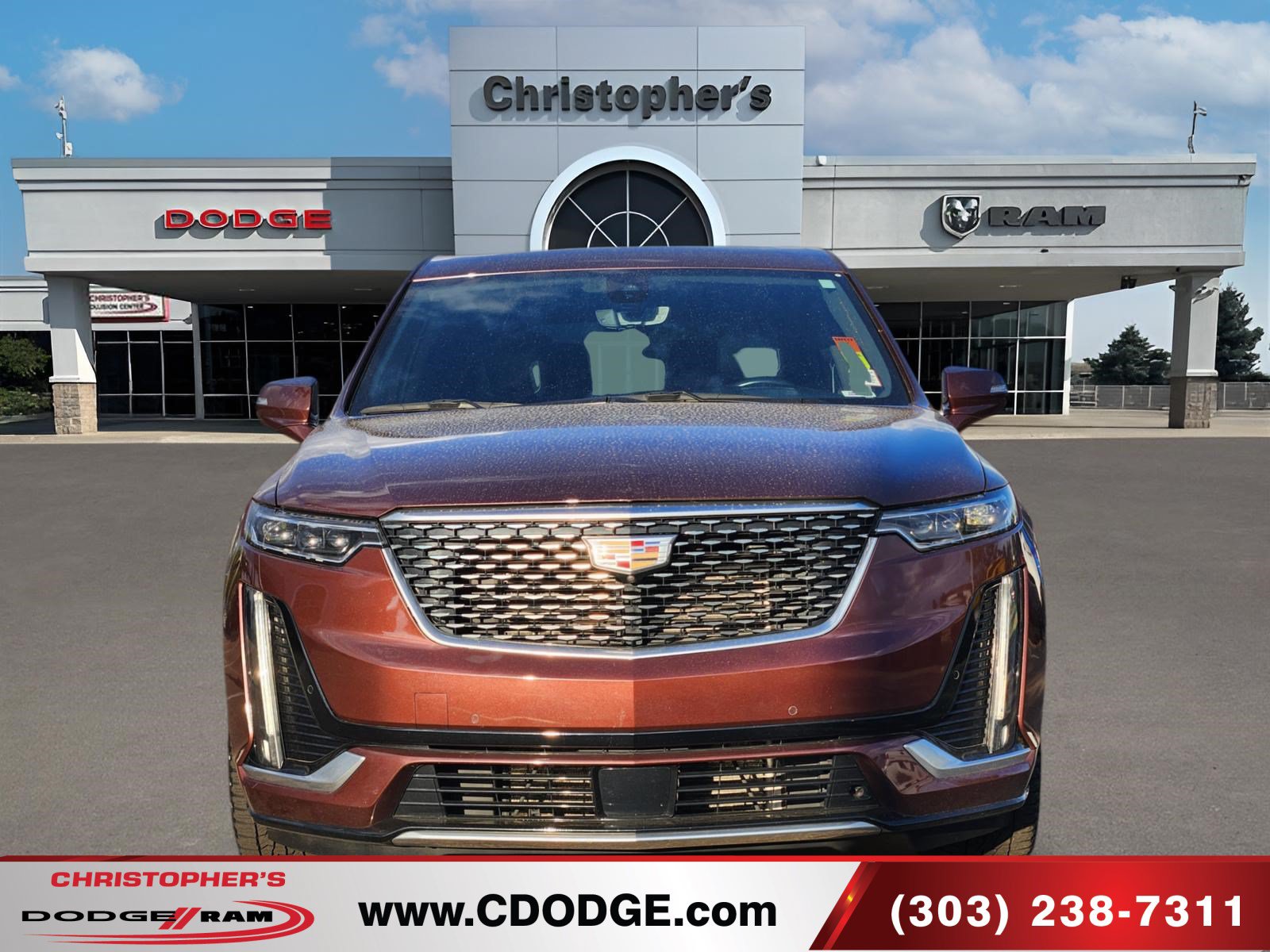 Used 2022 Cadillac XT6 Premium Luxury w/ Platinum Package AWD/4WD image 8