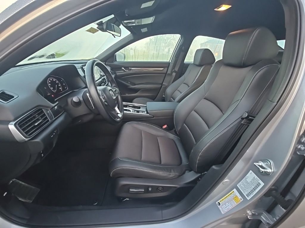 Certified 2021 Honda Accord Sport image 13