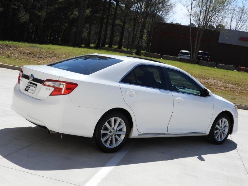 Used 2012 Toyota Camry XLE FWD image 26