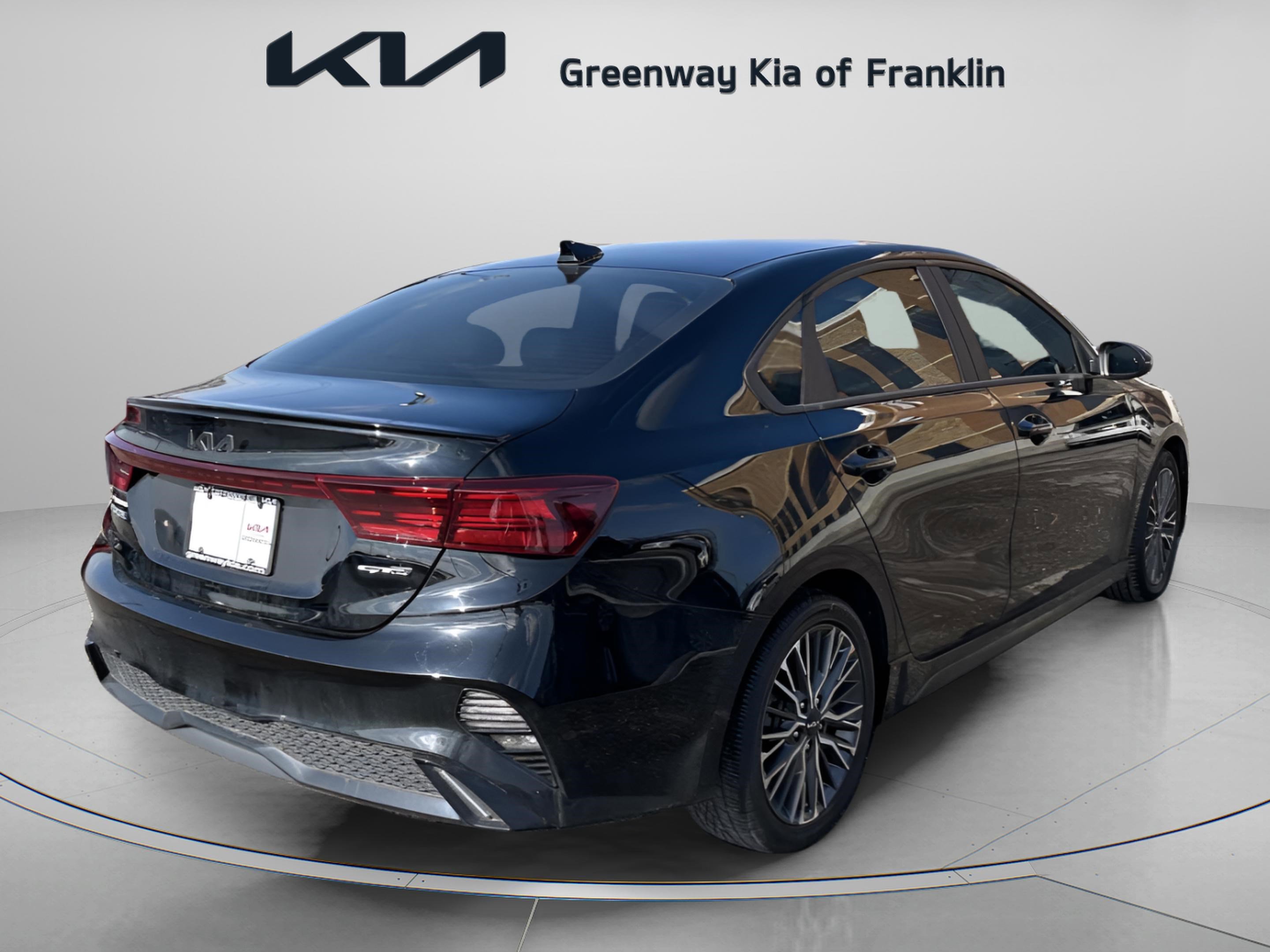Used 2023 Kia Forte GT-Line w/ GT-Line Technology Package image 7