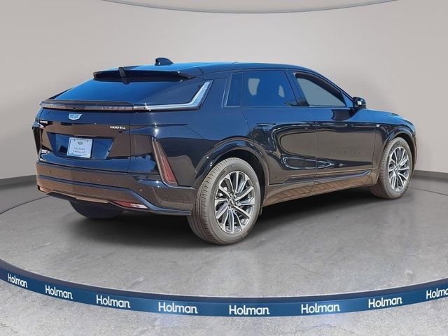 New 2025 Cadillac Lyriq Sport image 5