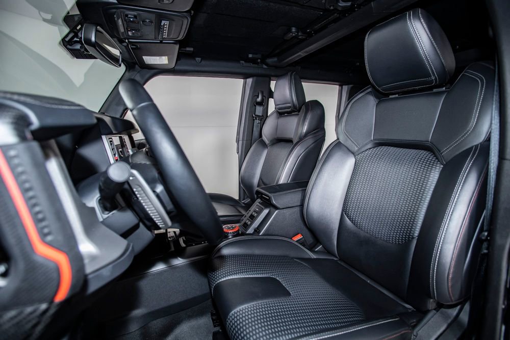 Used 2023 Ford Bronco Raptor image 17