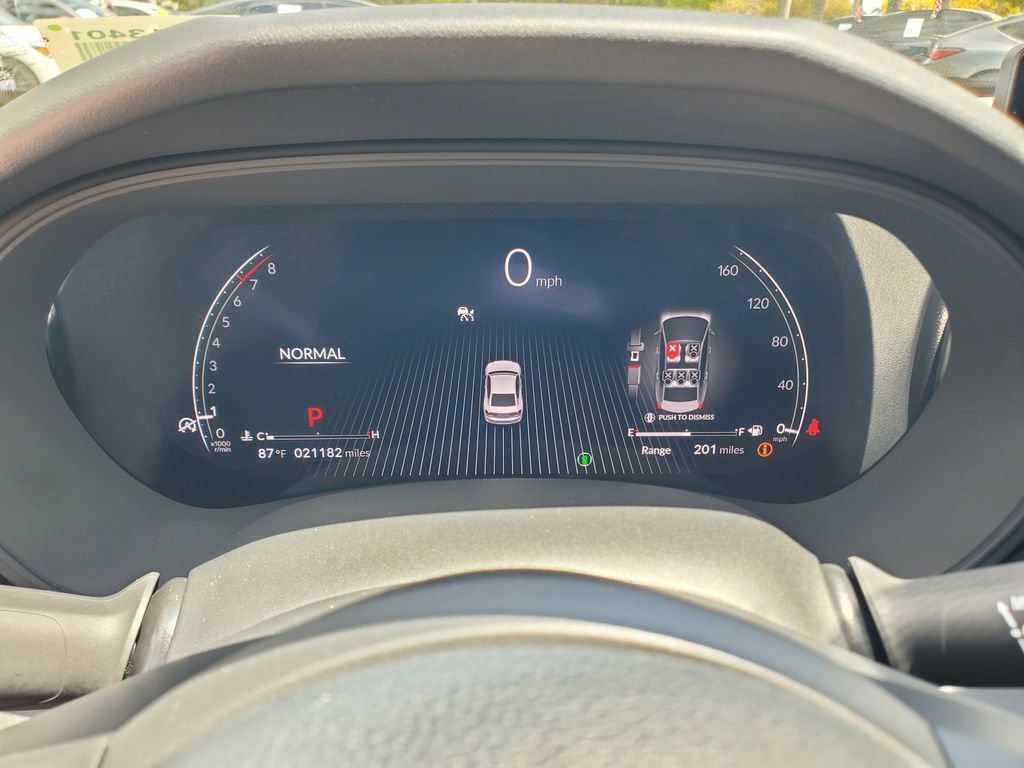 Certified 2024 Acura TLX w/ Technology Package image 26