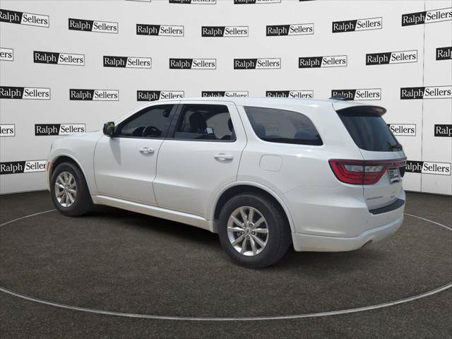 Certified 2026 Dodge Durango GT RWD image 4