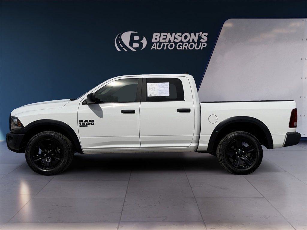 Used 2023 RAM 1500 Classic Warlock w/ Electronics Group image 2