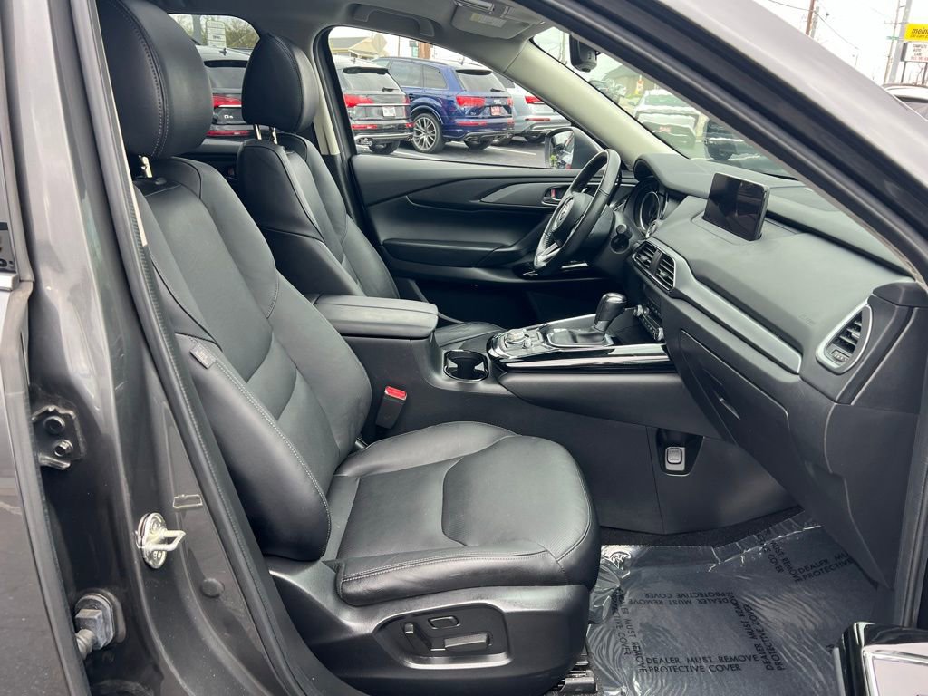 Used 2023 MAZDA CX-9 Touring Plus image 27