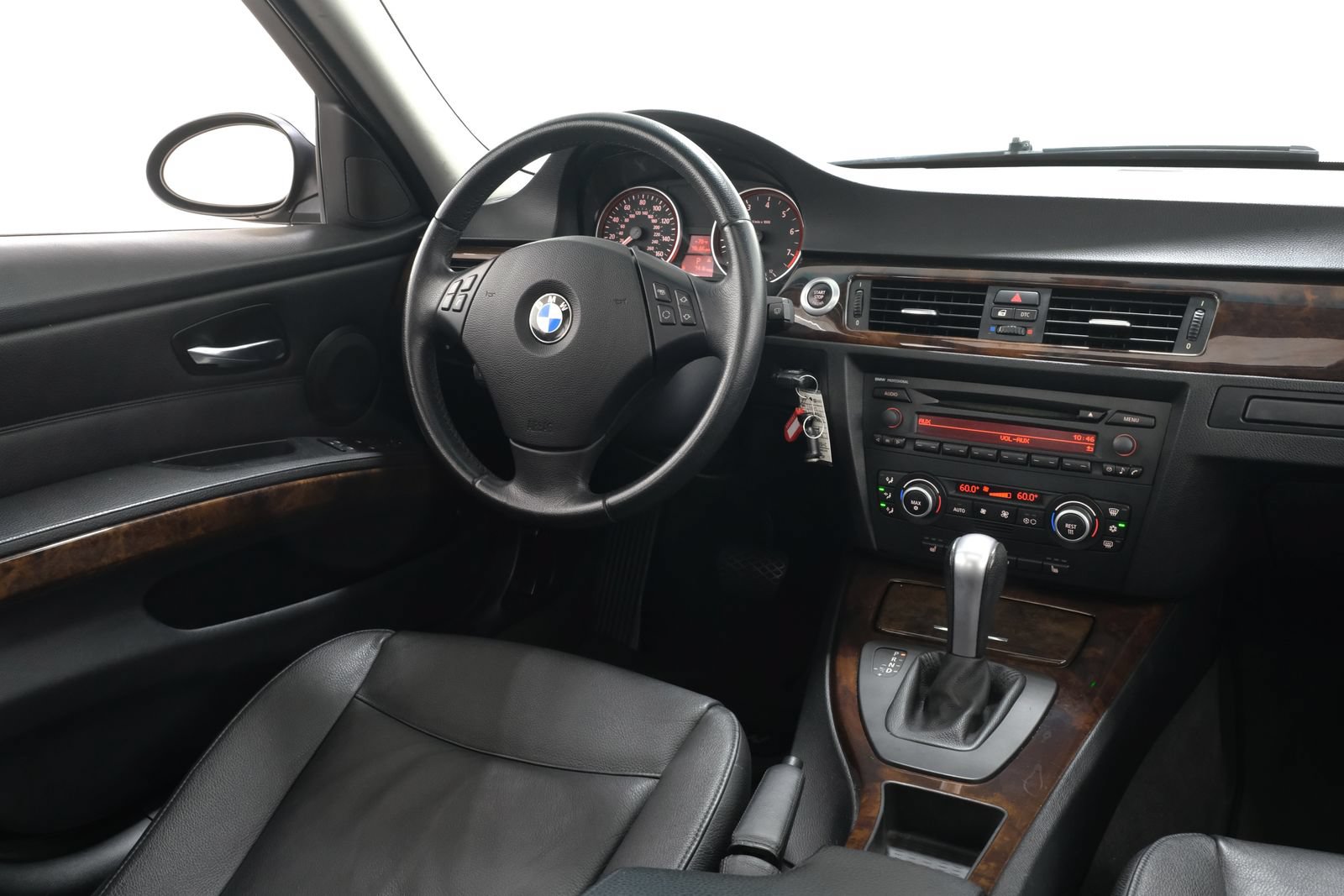 Used 2007 BMW 328xi Sedan AWD/4WD image 9