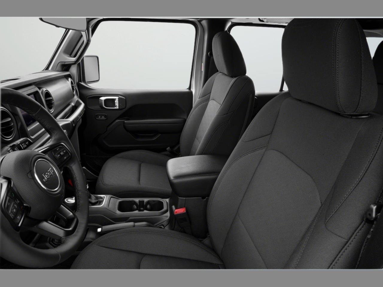 Used 2021 Jeep Wrangler Unlimited Sport AWD/4WD image 4