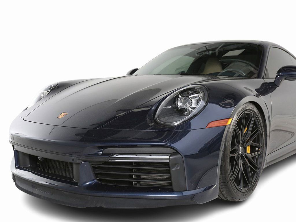 Used 2022 Porsche 911 Turbo S image 11