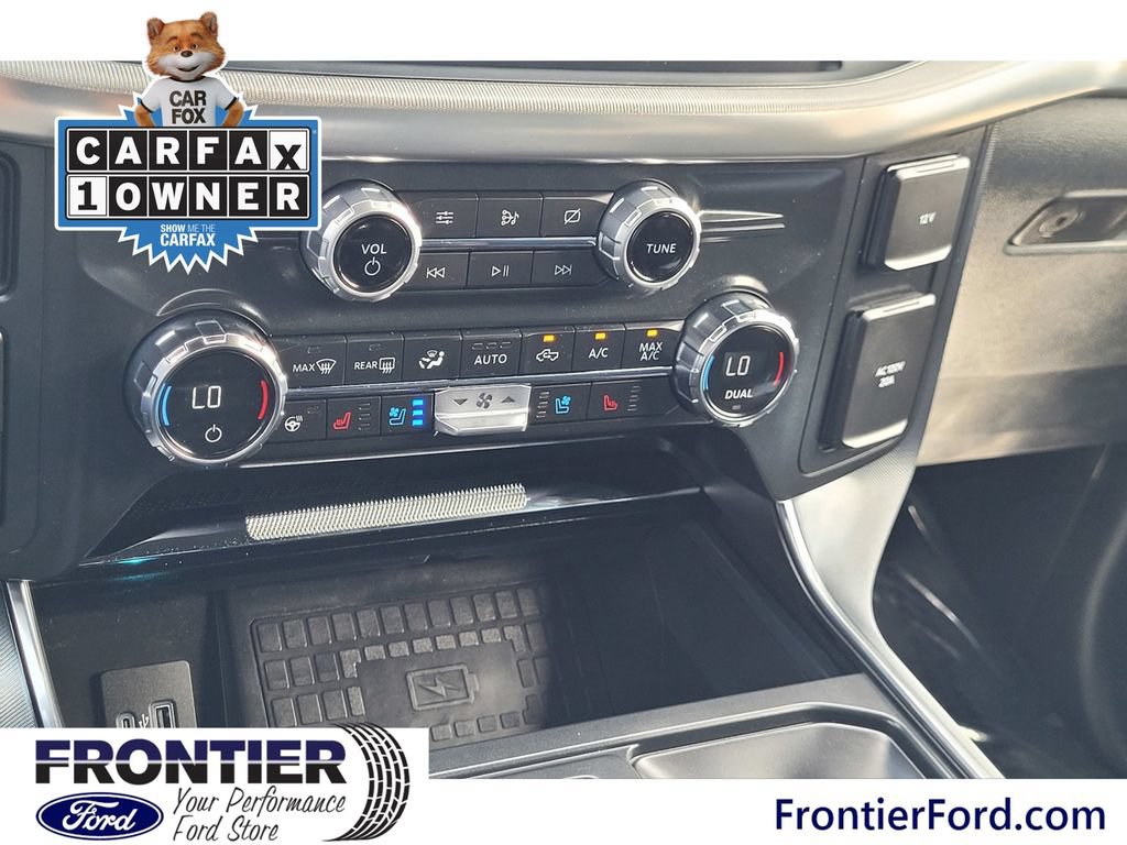 Used 2021 Ford F150 Raptor w/ Raptor 37 Performance Package AWD/4WD image 12