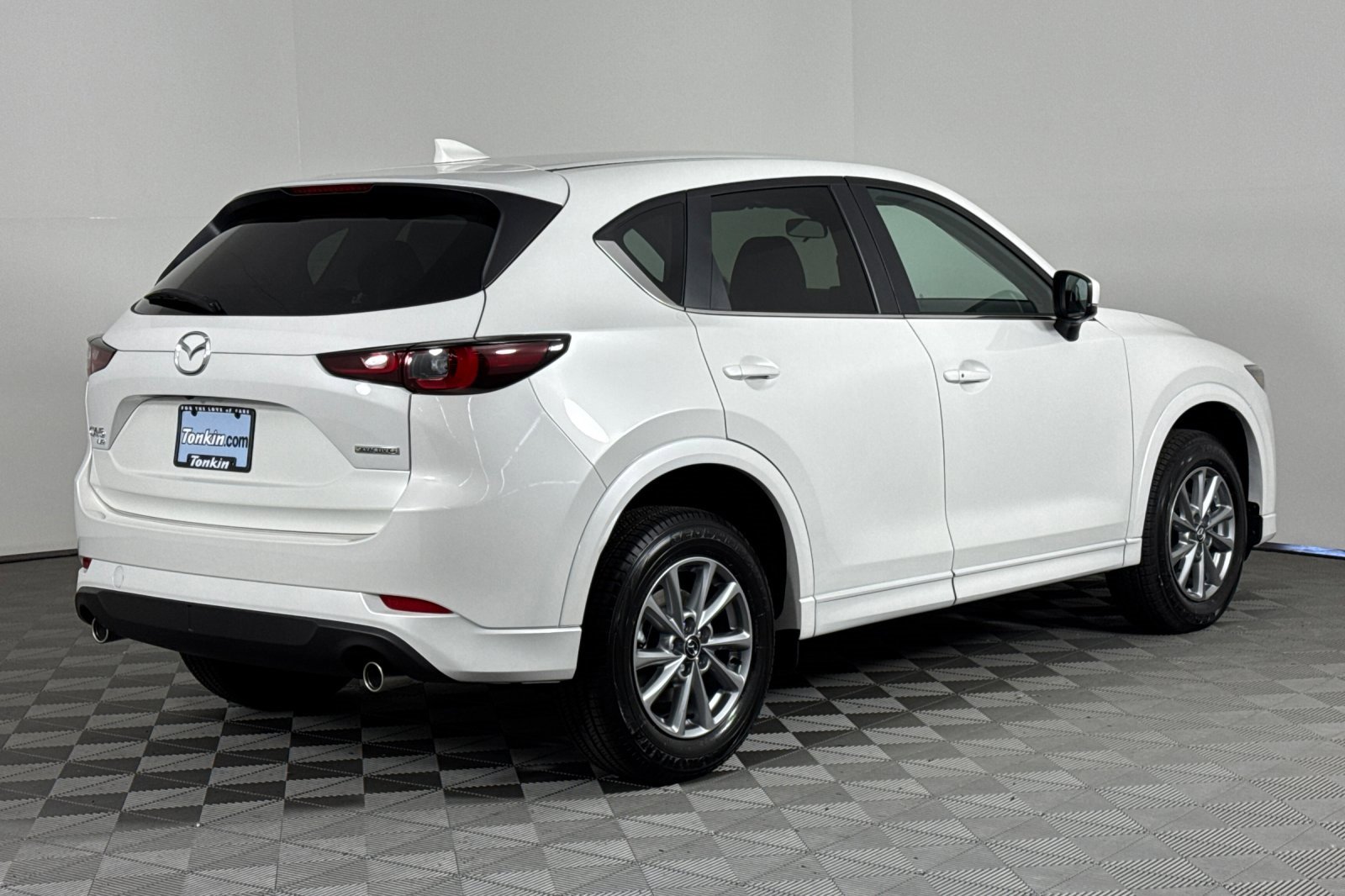 New 2025 MAZDA CX-5 AWD 2.5 S w/ Select Package image 4