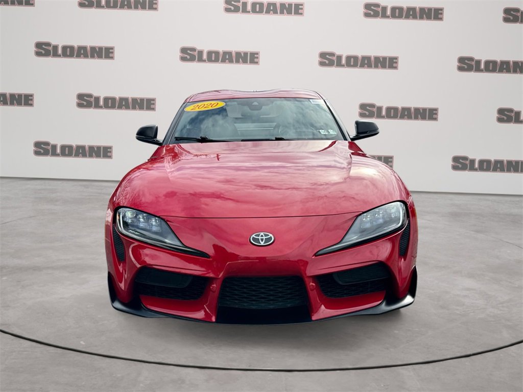 Used 2020 Toyota Supra Premium w/ Driver Assist Package image 8