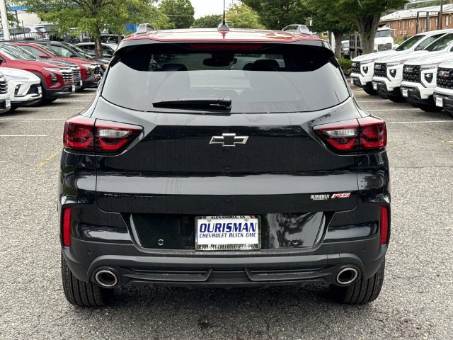 New 2026 Chevrolet TrailBlazer RS w/ Convenience Package FWD image 3