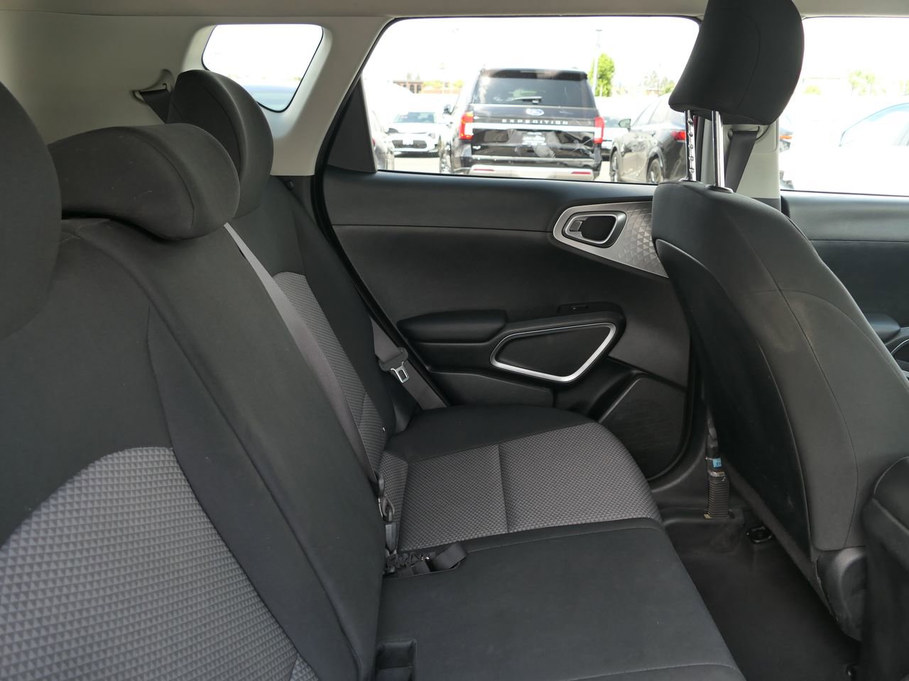 Used 2021 Kia Soul LX FWD image 22