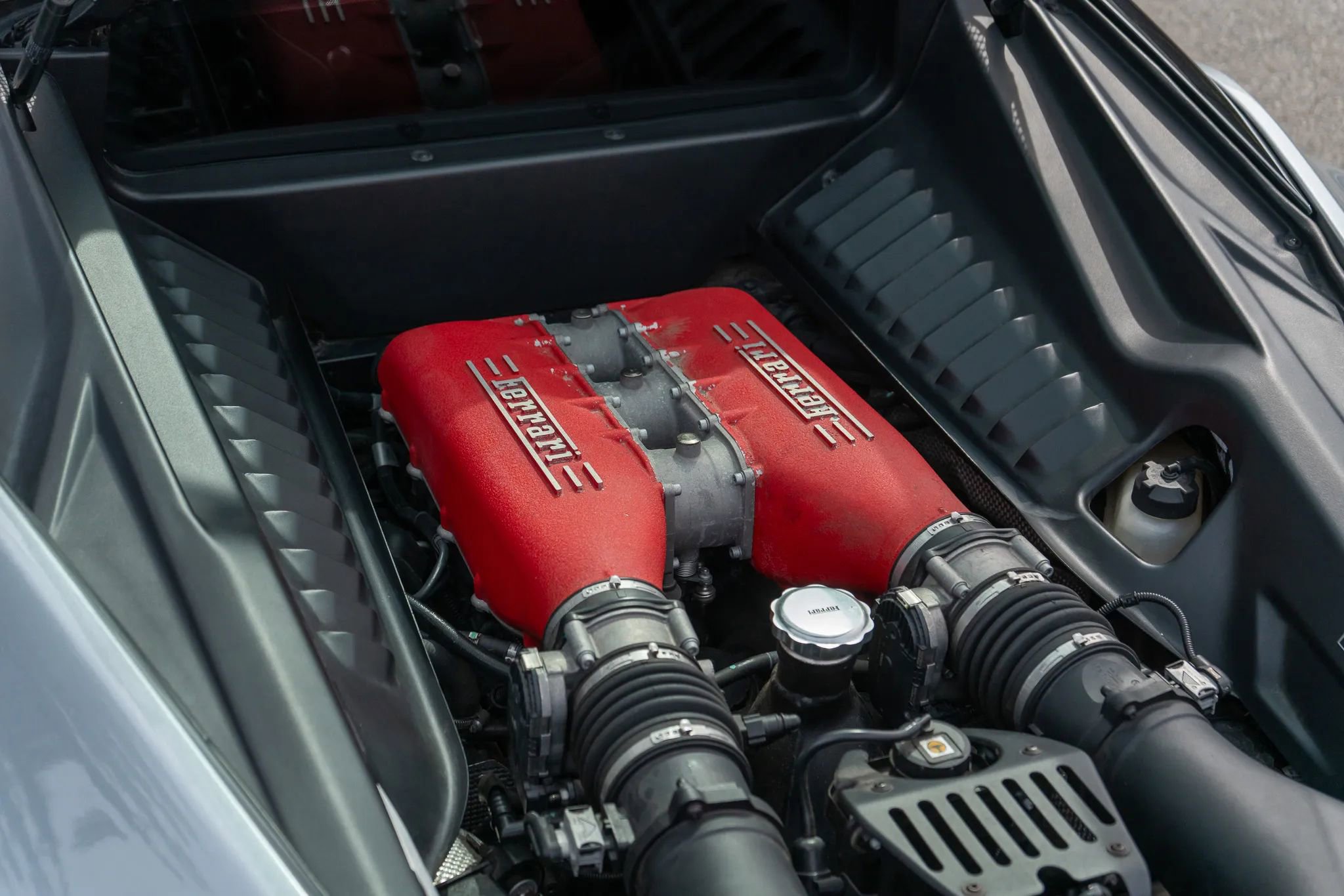 Used 2011 Ferrari 458 Italia Coupe image 43