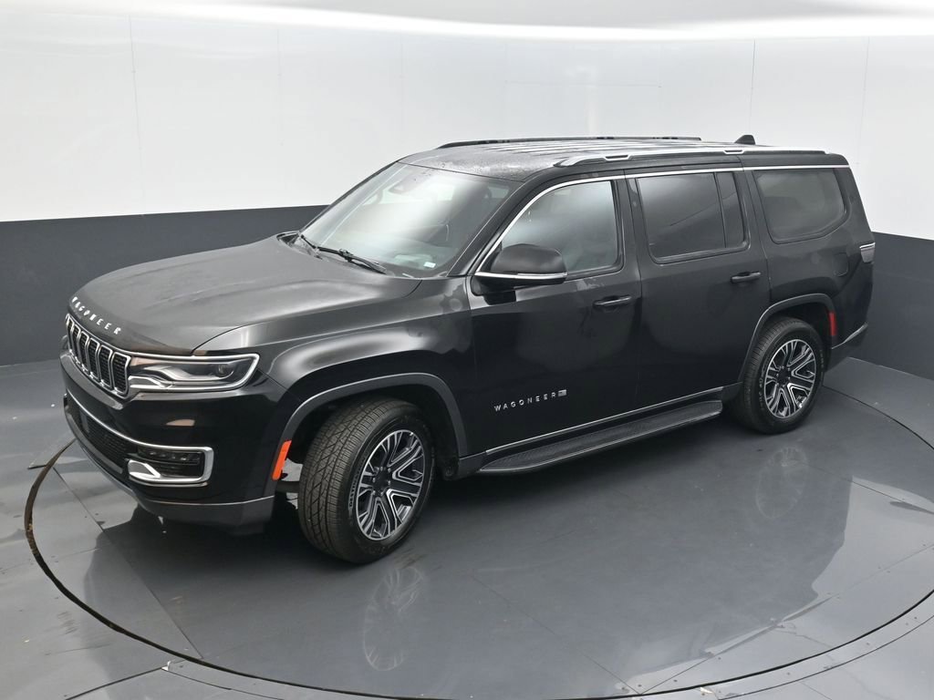 Used 2022 Jeep Wagoneer Series III w/ Flexible Seating Group image 43