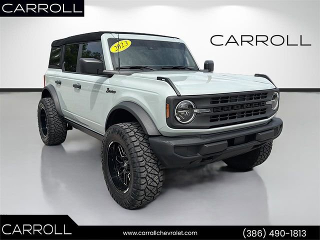 Used 2023 Ford Bronco 4-Door image 1