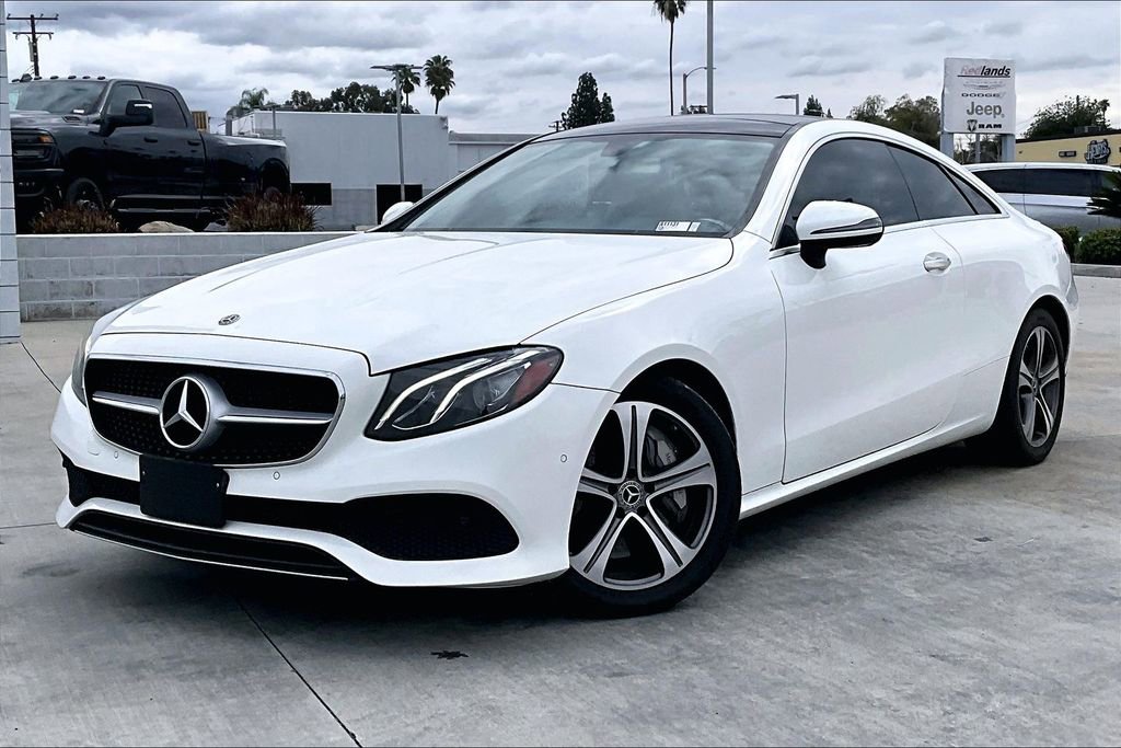 Used 2018 Mercedes-Benz E 400 E 400 w/ Premium 1 Package image 2