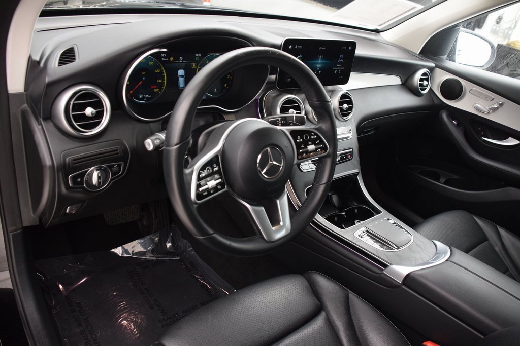 Certified 2022 Mercedes-Benz GLC 300 image 19