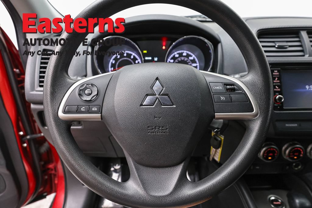 Used 2023 Mitsubishi Outlander Sport ES AWD/4WD image 10