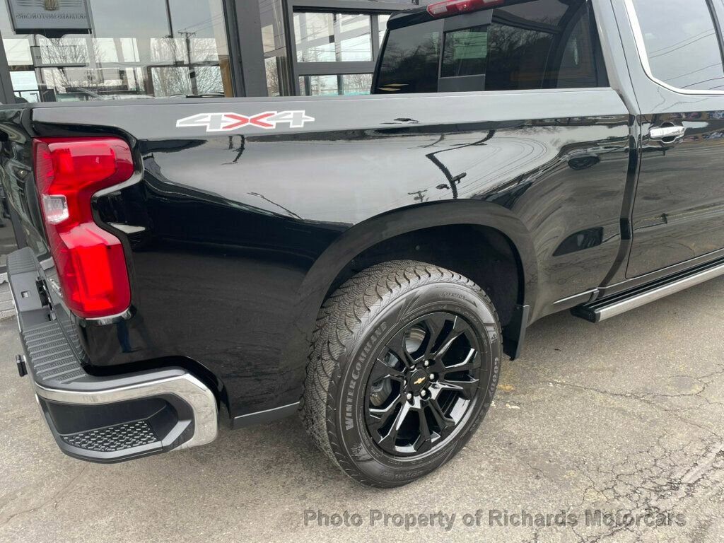 Used 2024 Chevrolet Silverado 1500 LTZ w/ Technology Package image 9