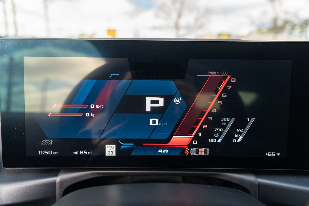 Used 2024 BMW M4 xDrive Competition image 24