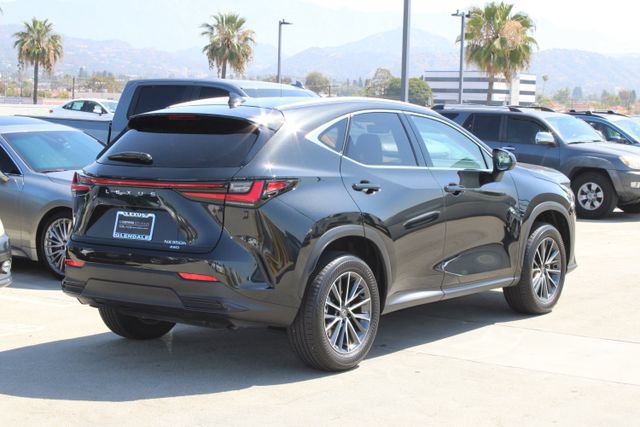 Certified 2026 Lexus NX 350h AWD w/ Cold Area Package image 21