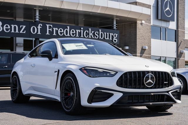 New 2026 Mercedes-Benz CLE 53 AMG 4MATIC Coupe image 1