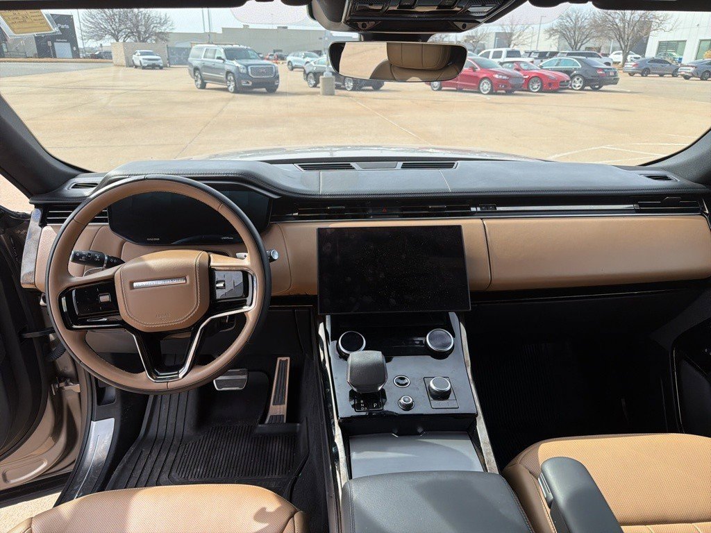 Used 2023 Land Rover Range Rover Sport SE Dynamic image 11