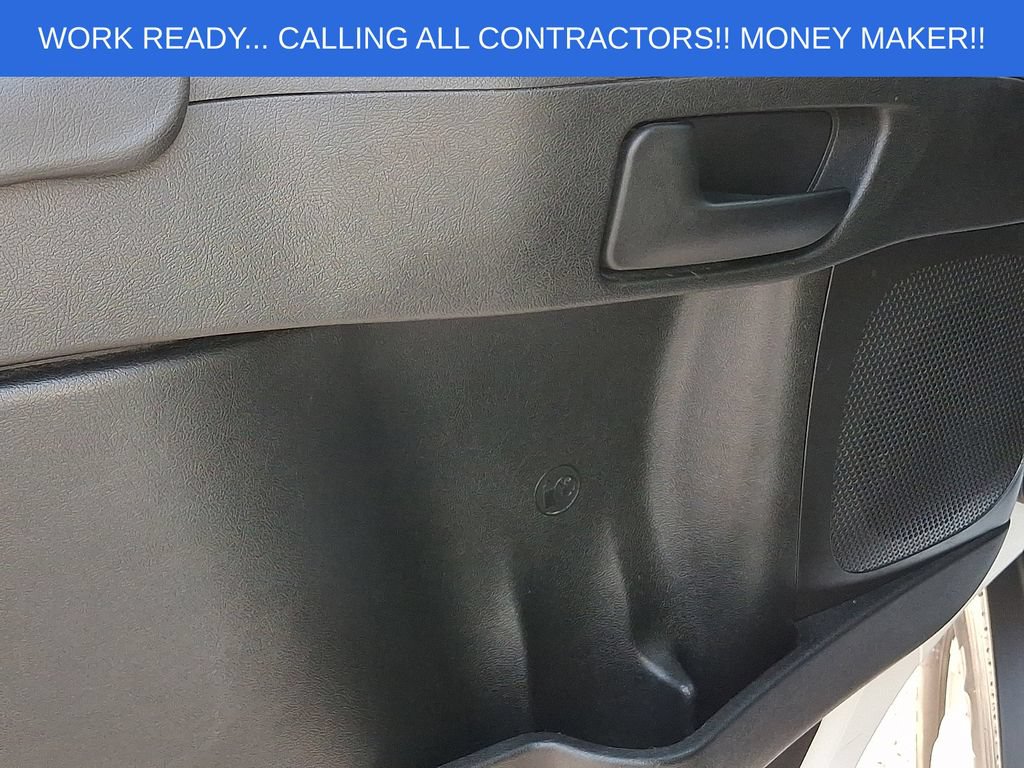 Used 2025 RAM ProMaster 2500 w/ U-Haul Equipment Group FWD image 10