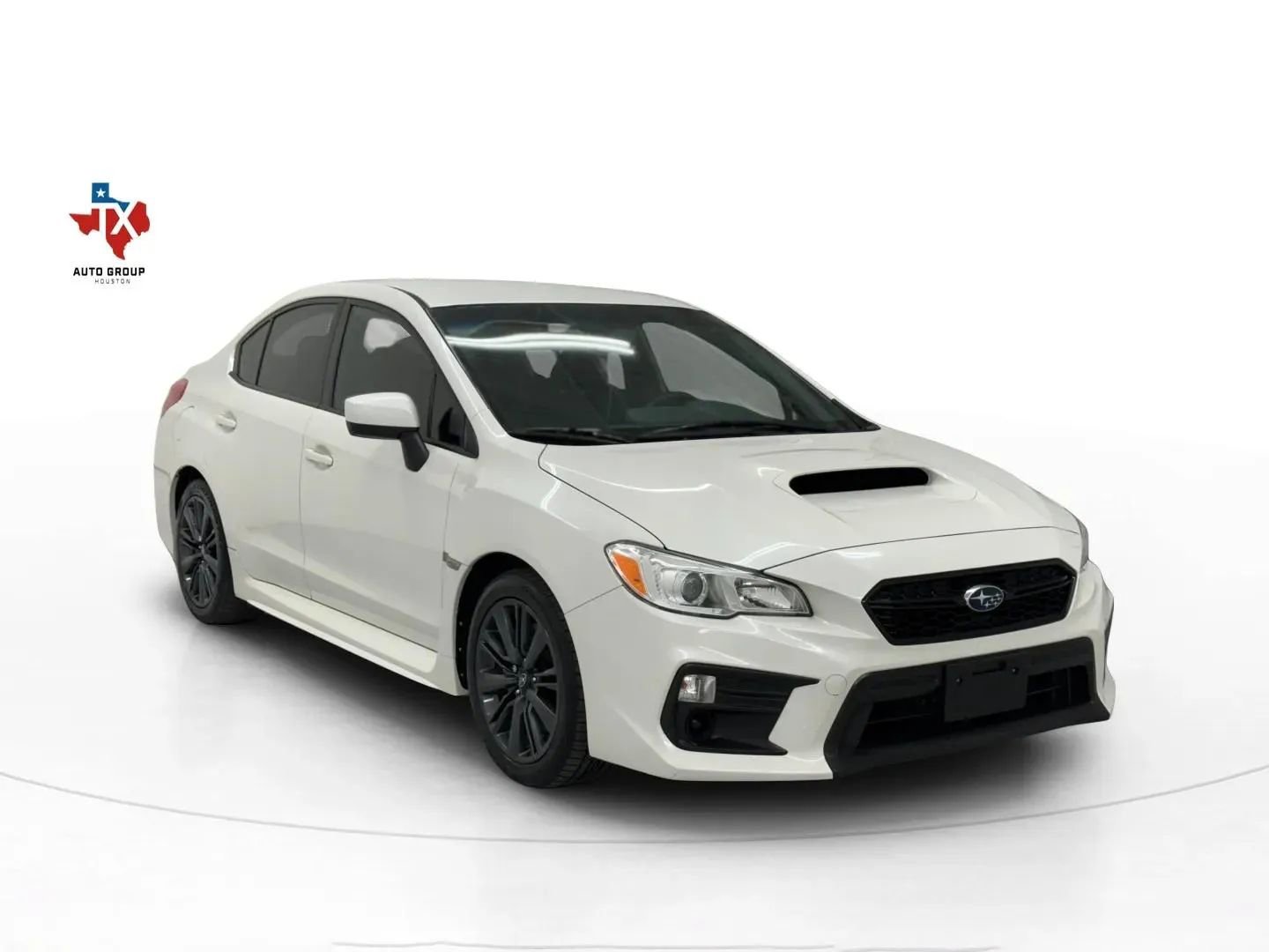 Used 2018 Subaru WRX