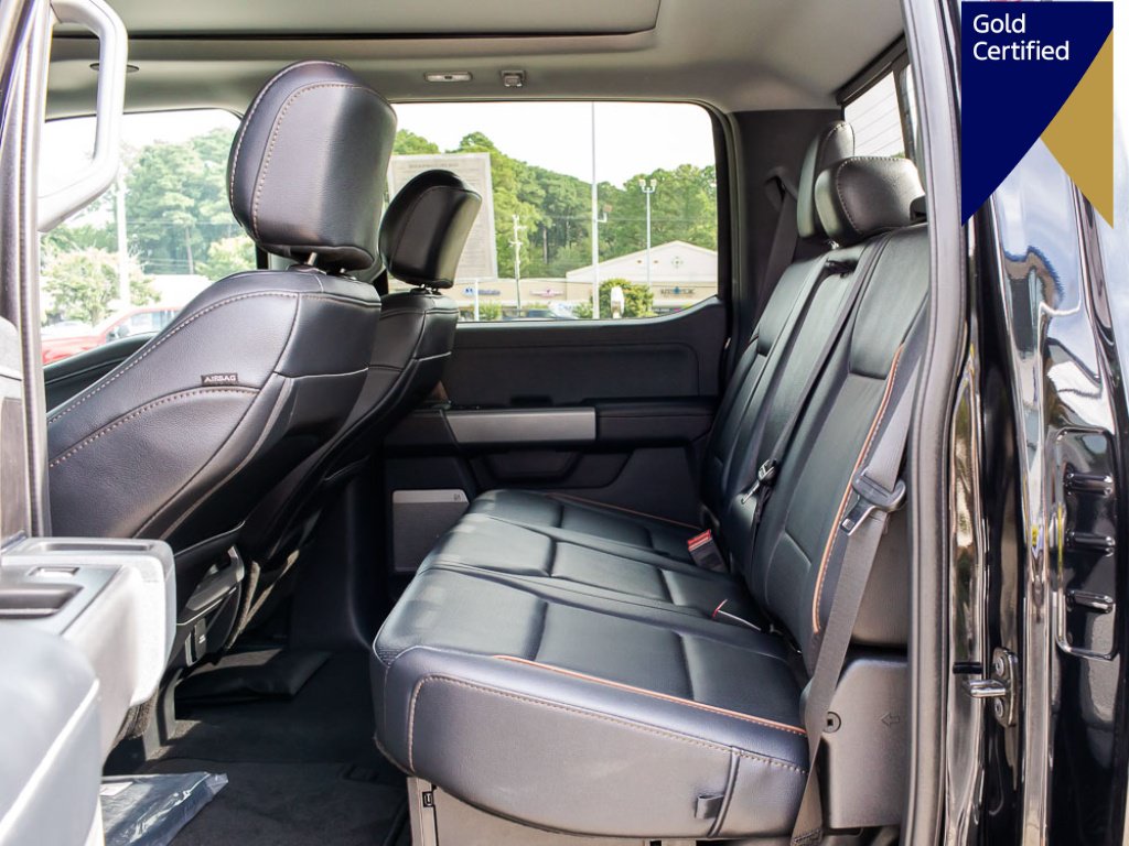 Used 2026 Ford F250 Lariat w/ Black Appearance Package AWD/4WD image 18