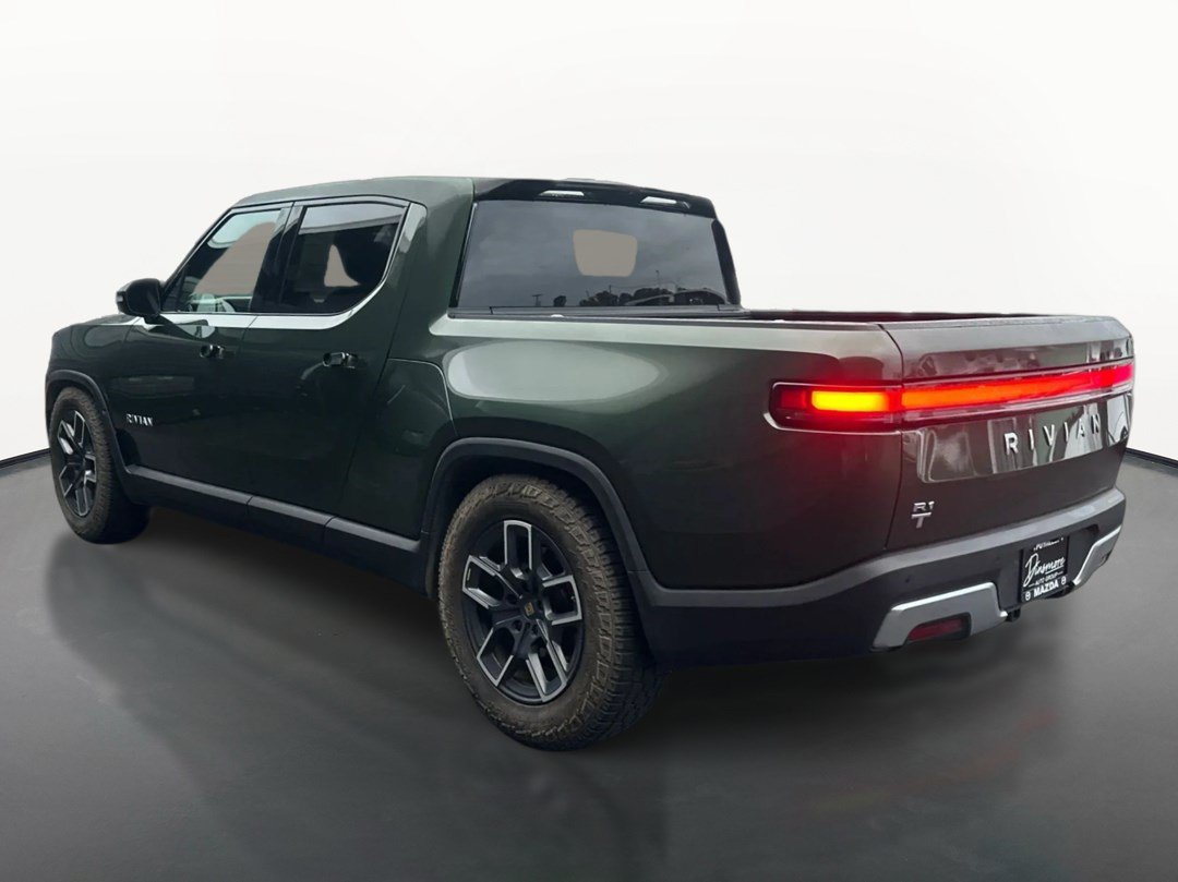 Used 2023 Rivian R1T Adventure Dual AWD/4WD image 5