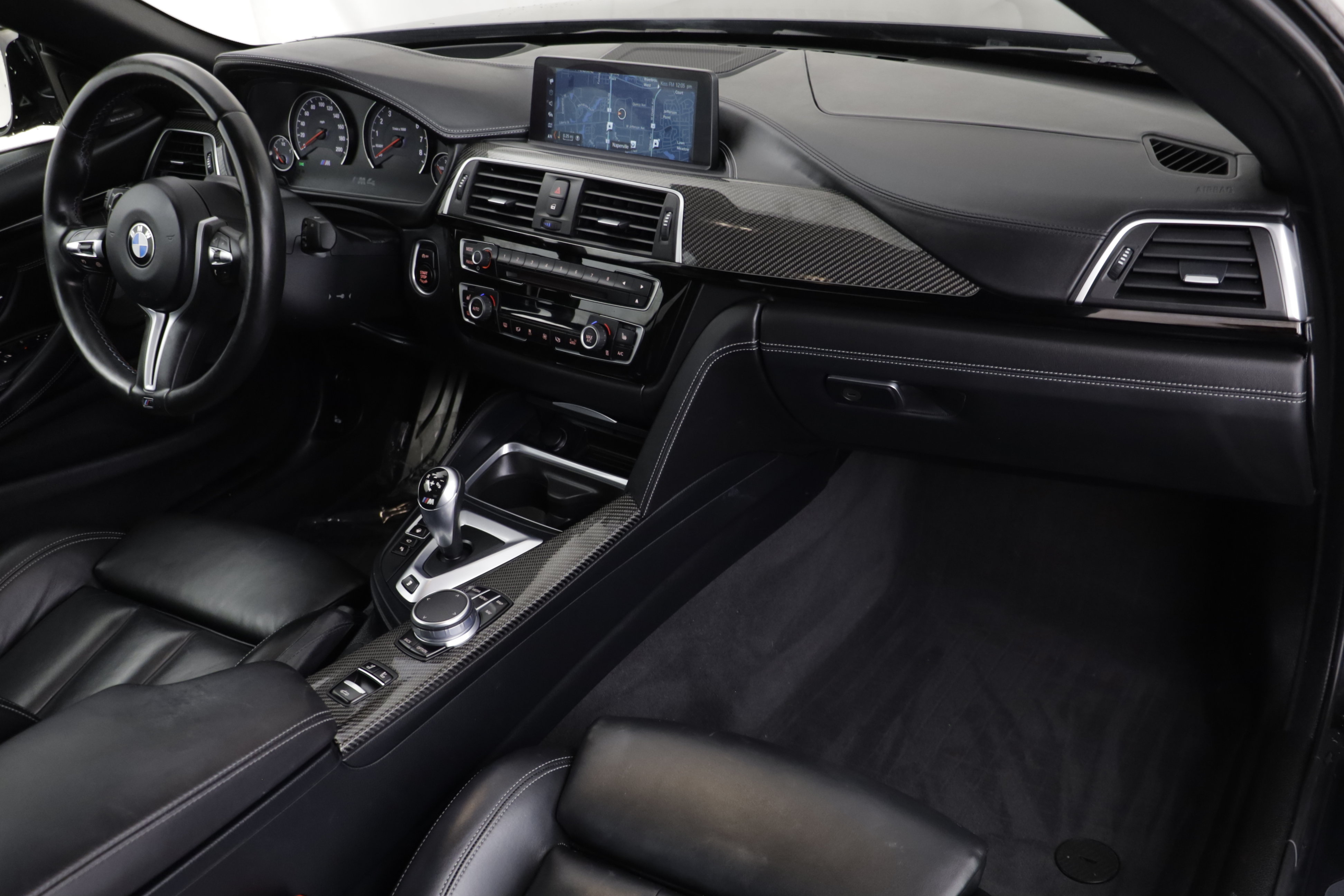 Used 2018 BMW M4 Convertible RWD image 20