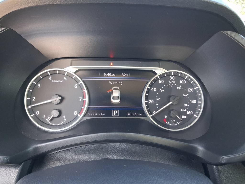 Certified 2024 Nissan Sentra SV FWD image 22