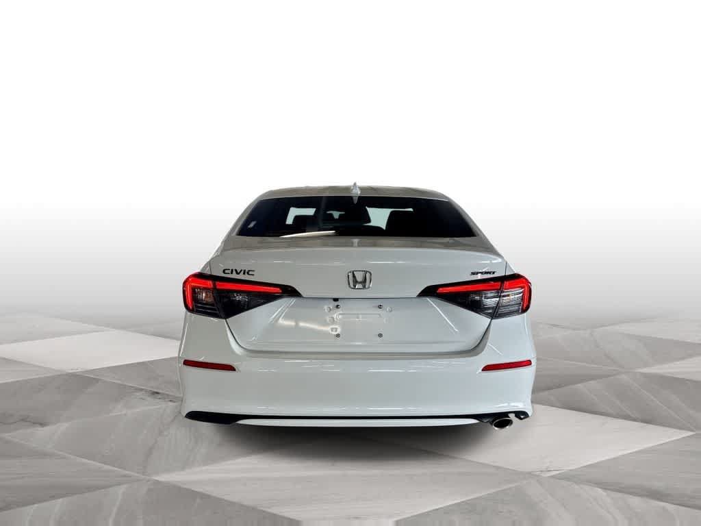 Used 2026 Honda Civic Sport image 7