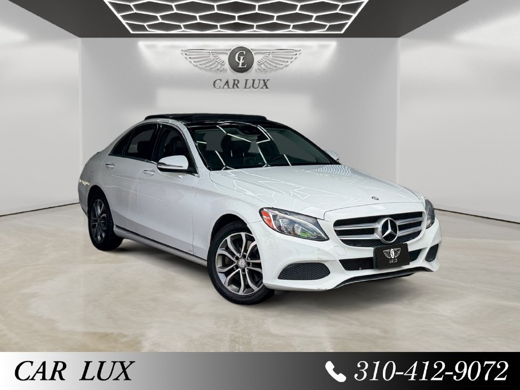 Used 2017 Mercedes-Benz C 300 4MATIC Sedan w/ Premium 3 Package image 7