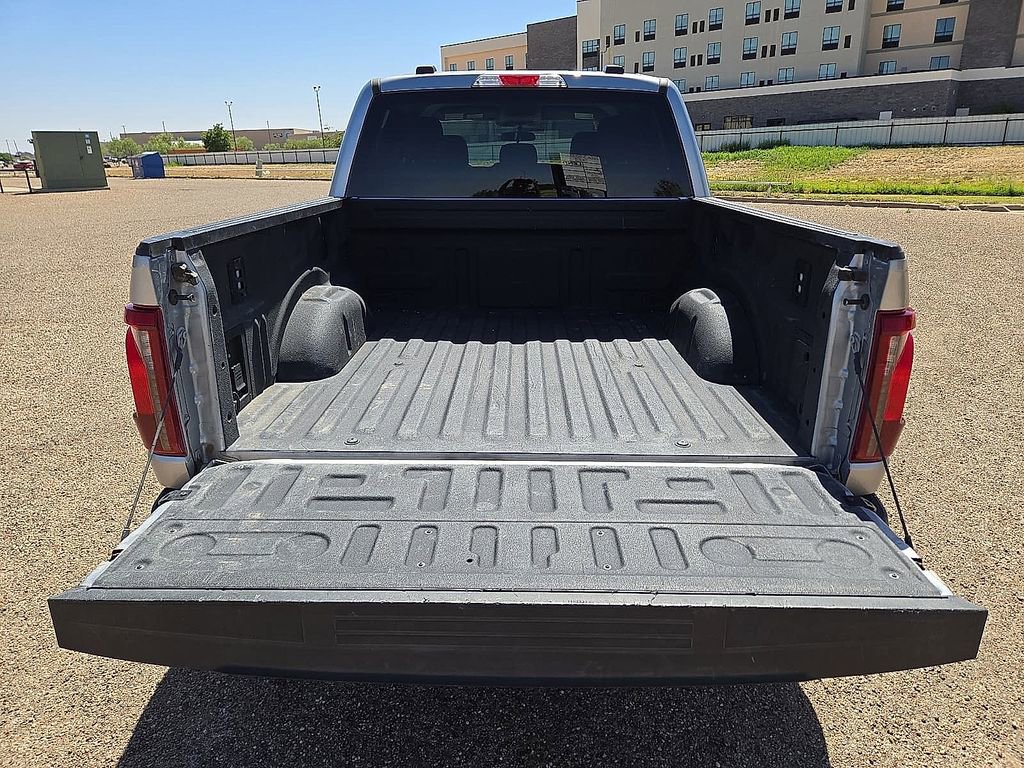 Used 2025 Ford F150 XLT w/ Equipment Group 301A Standard AWD/4WD image 14