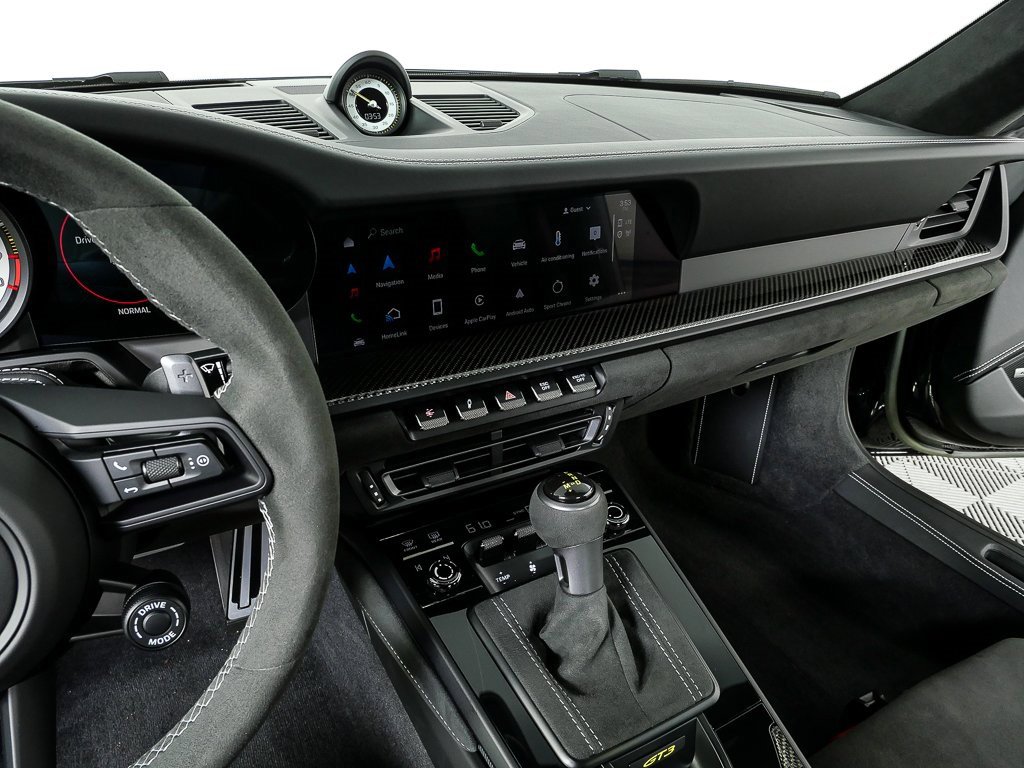 Certified 2023 Porsche 911 GT3 image 13