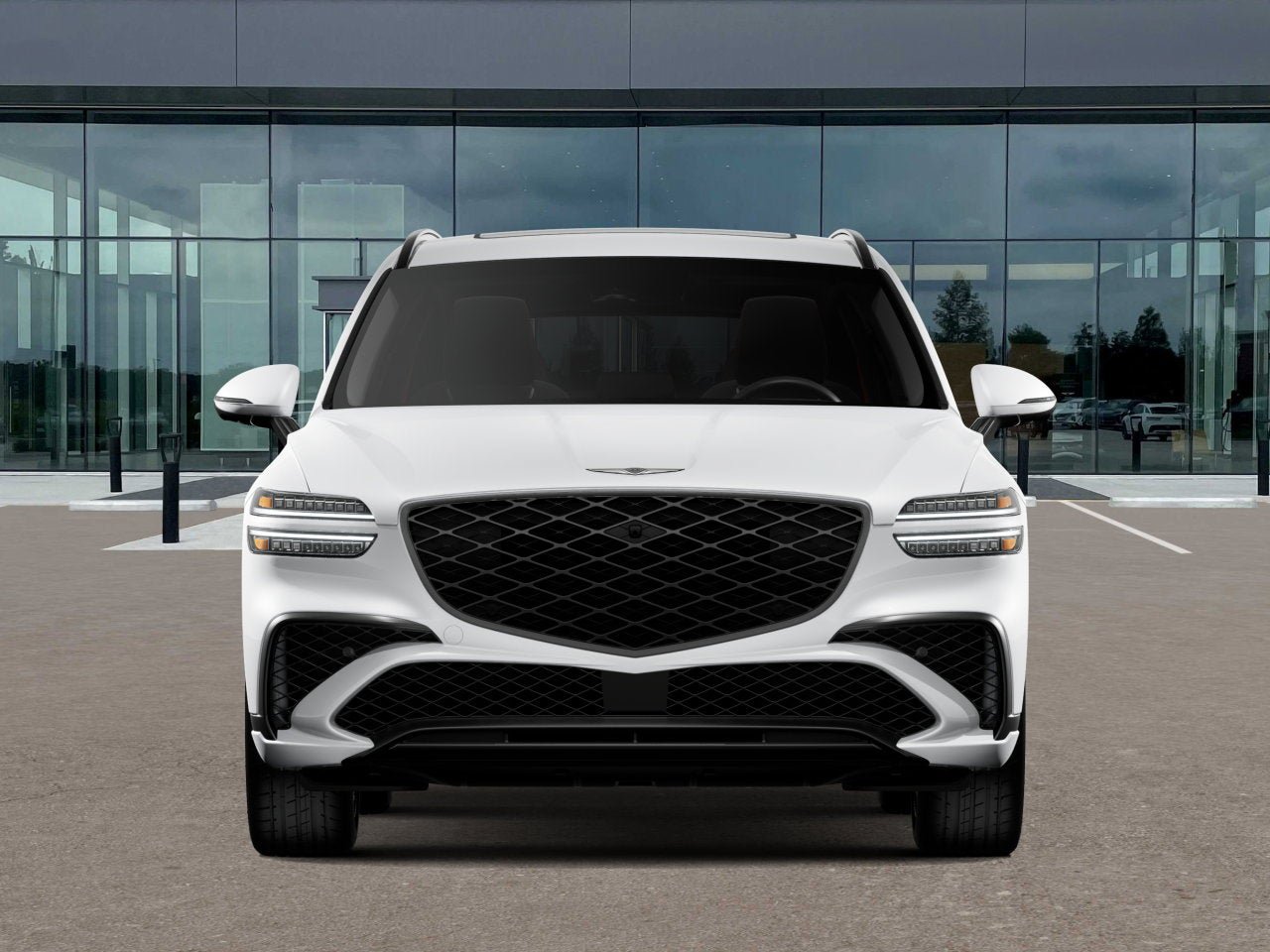New 2026 Genesis GV70 2.5T Sport Prestige AWD/4WD image 22