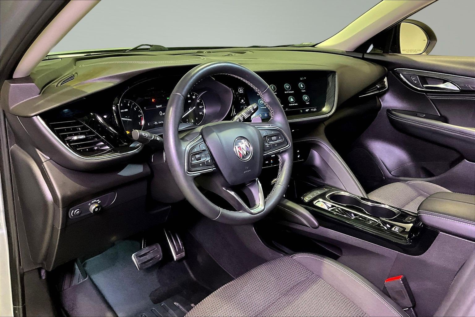 Used 2023 Buick Envision Preferred w/ Sport Touring Package AWD/4WD image 16