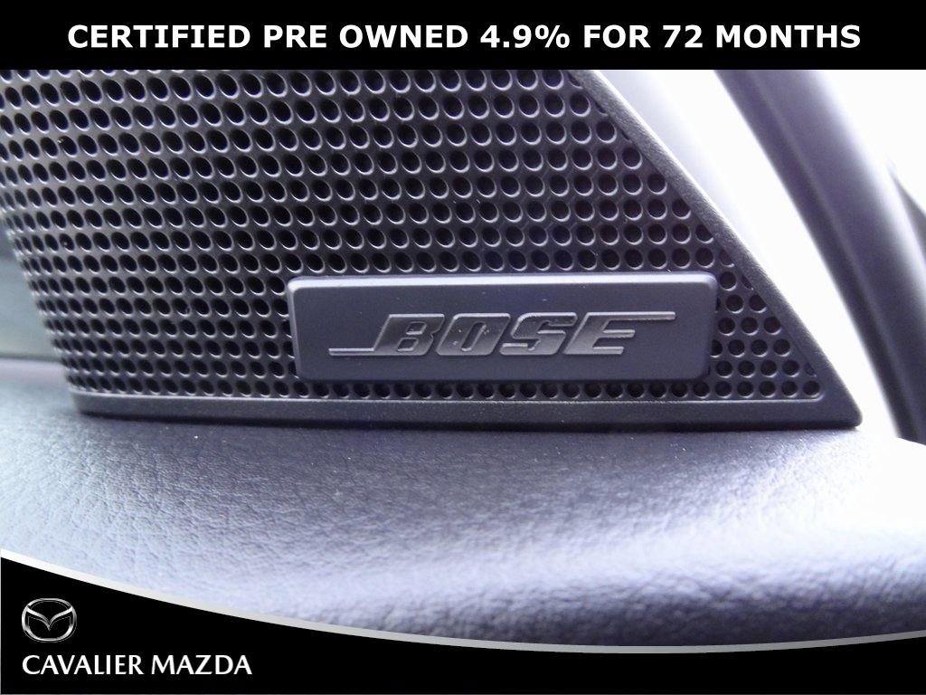 Certified 2025 MAZDA CX-70 Plug-In Hybrid w/ Premium Plus image 23
