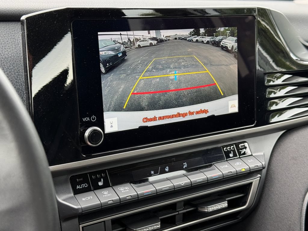 Certified 2025 Toyota Camry LE w/ Convenience Package AWD/4WD image 34