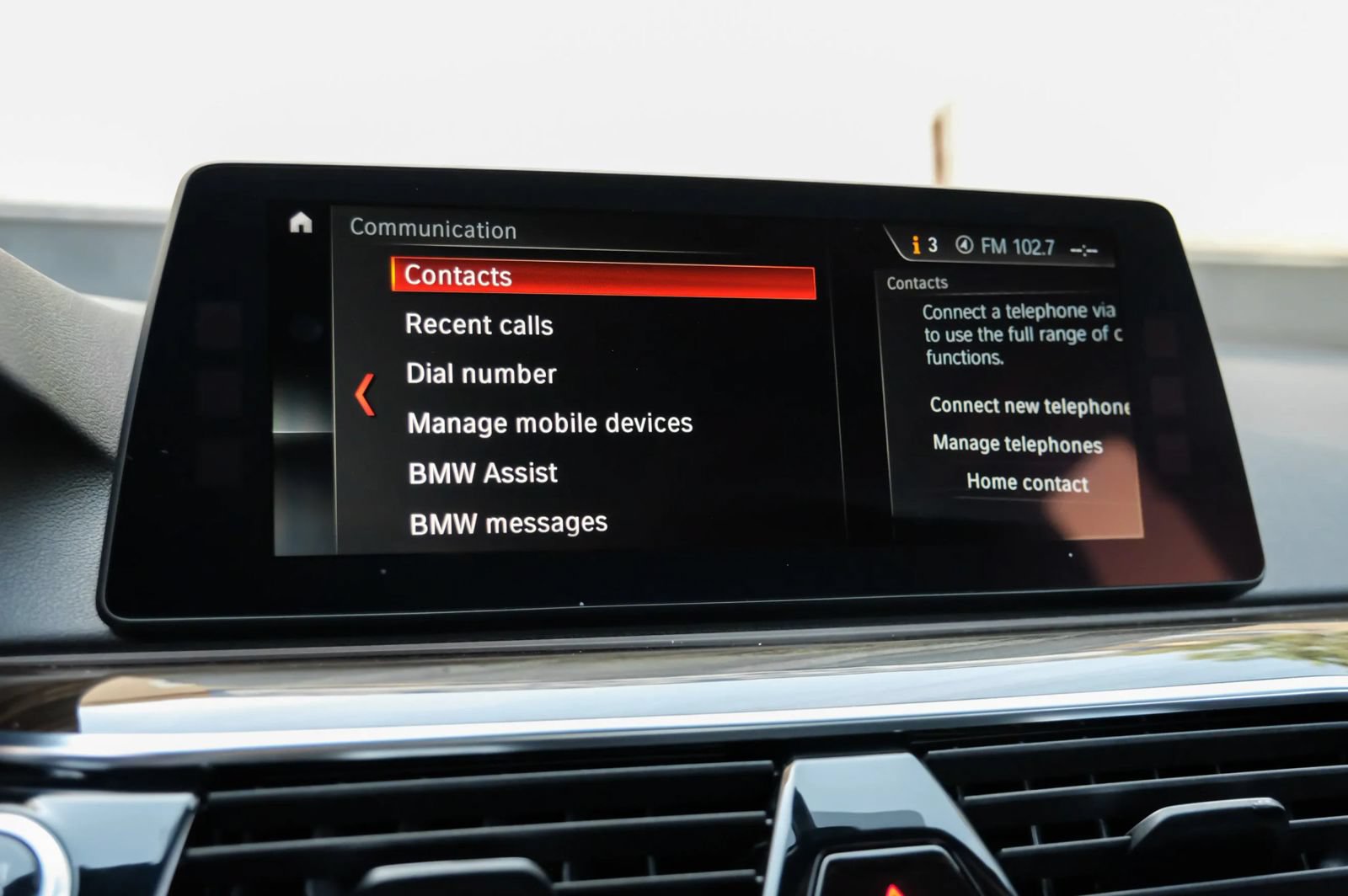 Used 2018 BMW 530i RWD image 38