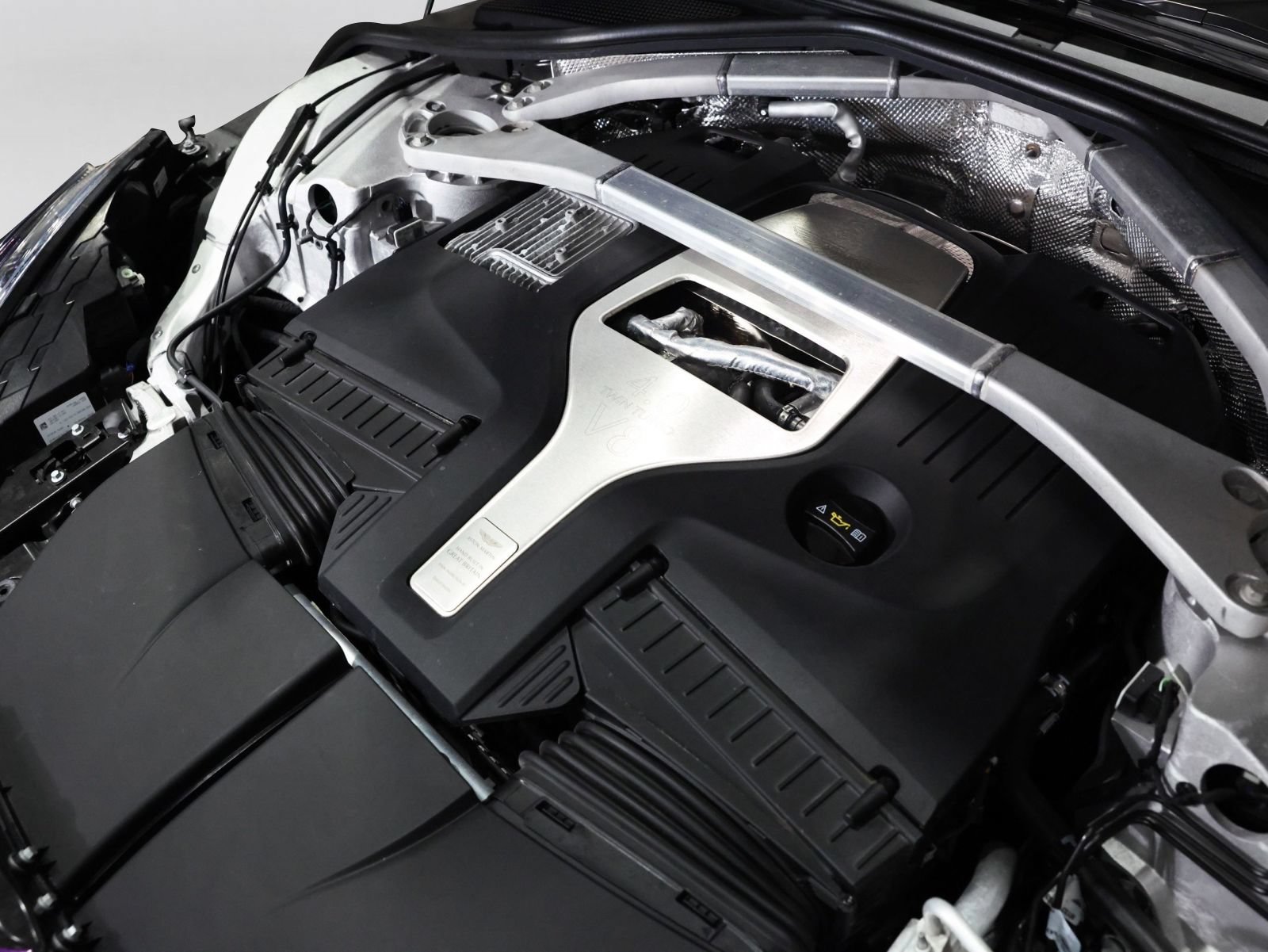 Used 2024 Aston Martin DBX 707 AWD/4WD image 24