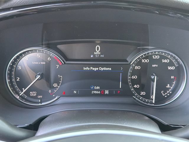 Used 2023 Cadillac XT5 Luxury AWD/4WD image 27