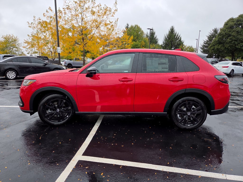 New 2027 Honda HR-V Sport image 19