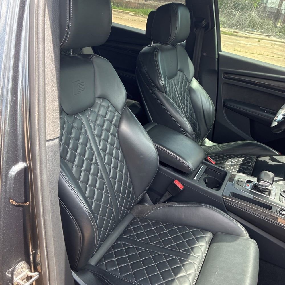 Used 2019 Audi SQ5 Prestige w/ Prestige Package AWD/4WD image 8